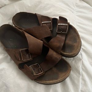 Soft bed birks